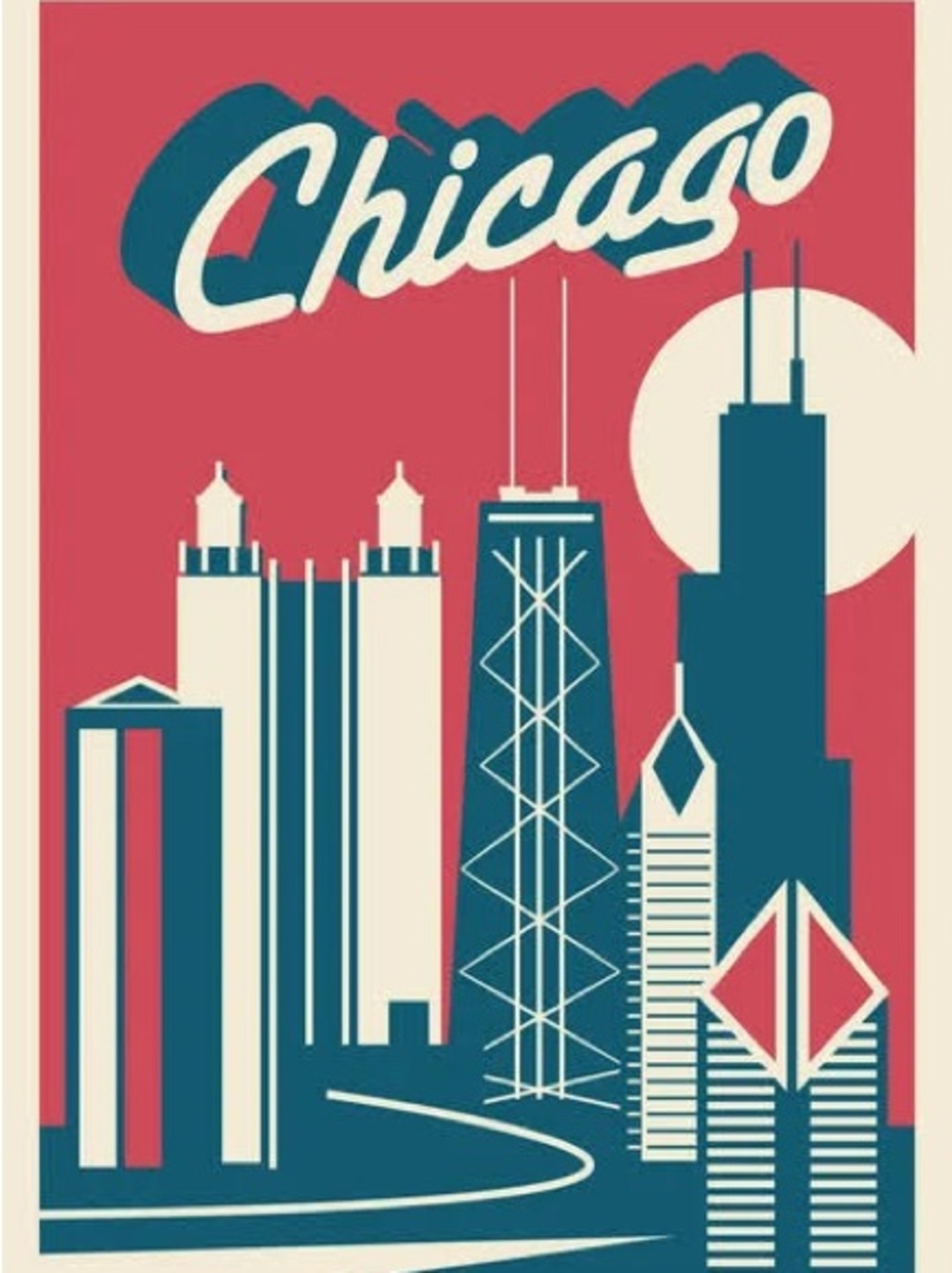SUNNY DAY IN CHICAGO BUNDLE
